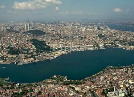 Appartement pour 1 980 000 Euro à Istanbul, Turquie