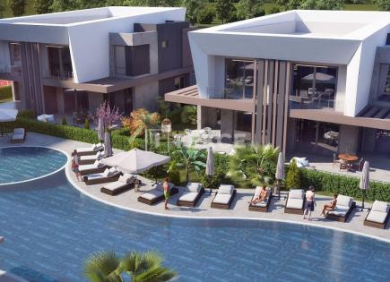 Villa pour 733 000 Euro à Antalya, Turquie