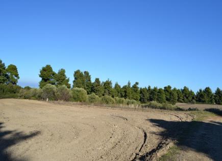 Terrain pour 150 000 Euro en Chalcidique, Grèce