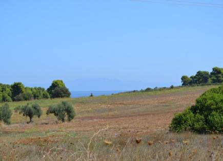 Terrain pour 150 000 Euro en Chalcidique, Grèce