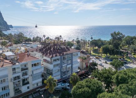 Piso para 280 000 euro en Alanya, Turquia