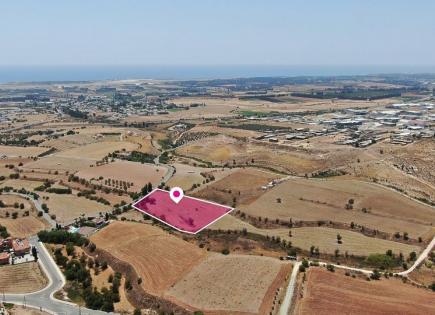 Grundstück für 275 000 euro in Paphos, Zypern