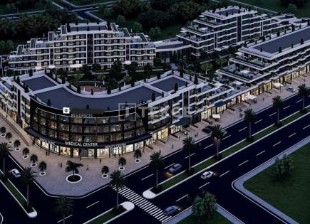 Appartement pour 193 000 Euro à Antalya, Turquie