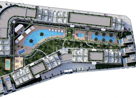 Appartement pour 291 000 Euro à Antalya, Turquie