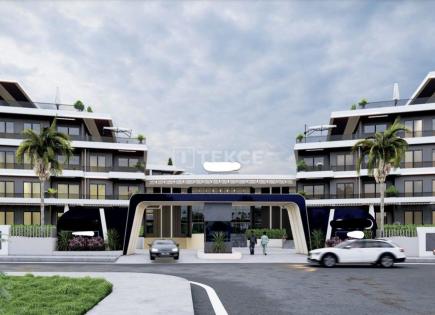 Appartement pour 653 000 Euro à Antalya, Turquie