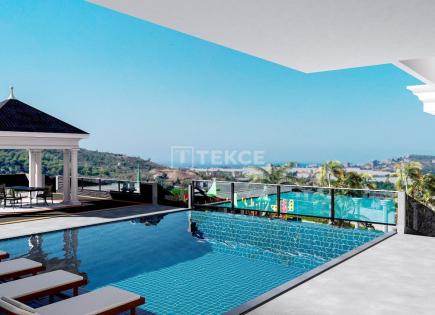 Appartement pour 77 000 Euro à Alanya, Turquie