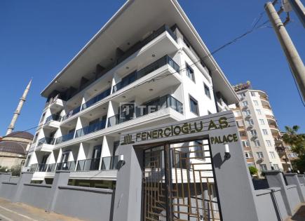 Apartamento para 135 000 euro en Alanya, Turquia