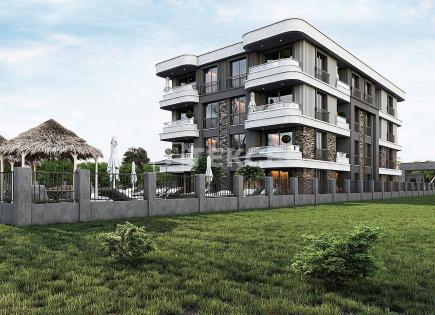 Apartment für 100 000 euro in Antalya, Türkei