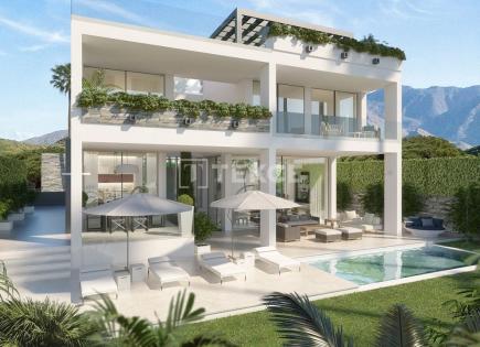 Villa para 1 400 000 euro en Estepona, España