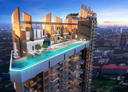 Appartement pour 80 065 Euro à Pattaya, Thaïlande