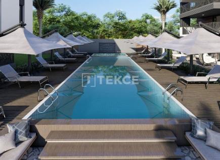 Apartamento para 599 000 euro en Antalya, Turquia