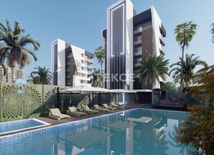 Apartamento para 106 000 euro en Antalya, Turquia