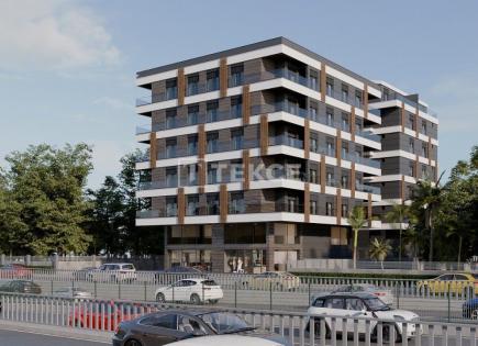 Appartement pour 90 000 Euro à Antalya, Turquie