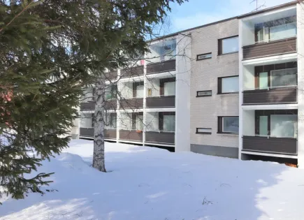 Flat for 11 233 euro in Joroinen, Finland