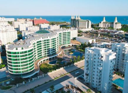 Piso para 255 000 euro en Antalya, Turquia