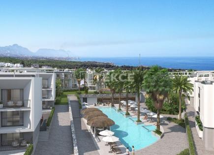 Penthouse für 141 000 euro in Kyrenia, Zypern
