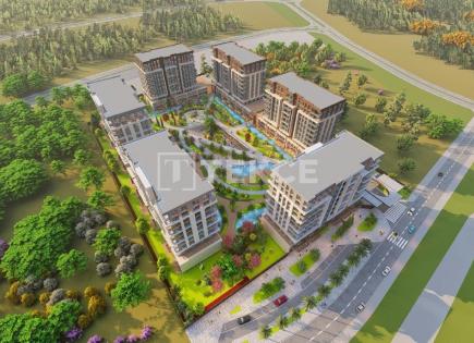 Apartment für 349 000 euro in Başakşehir, Türkei