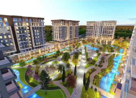 Apartamento para 581 000 euro en Başakşehir, Turquia