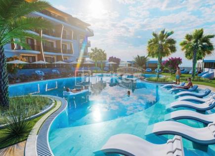 Penthouse für 475 000 euro in Alanya, Türkei