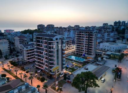 Penthouse for 278 000 euro in Alanya, Turkey