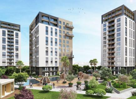 Appartement pour 162 000 Euro à Pendik, Turquie