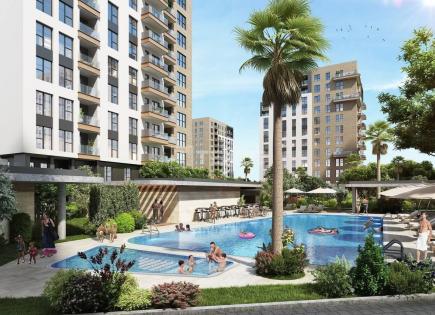 Appartement pour 443 000 Euro à Pendik, Turquie