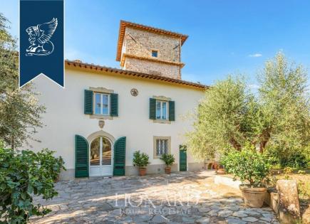 Villa in Florence, Italy (price on request)