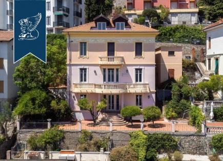 Villa à Alassio, Italie (prix sur demande)