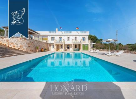 Villa in Ostuni, Italy (price on request)