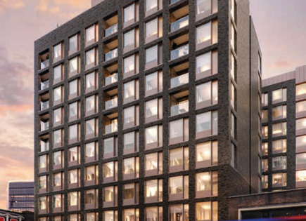 Apartamento para 323 818 euro en Manchester, Reino Unido