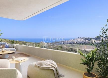 Appartement pour 375 000 Euro à Mijas, Espagne