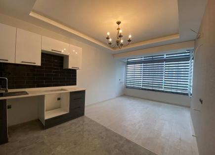 Flat for 45 000 euro in Mersin, Turkey