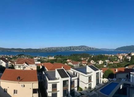 Flat for 250 000 euro in Tivat, Montenegro