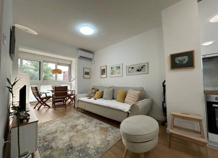 Flat for 135 000 euro in Budva, Montenegro