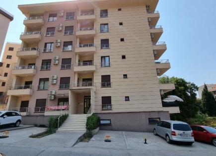 Flat for 136 500 euro in Becici, Montenegro