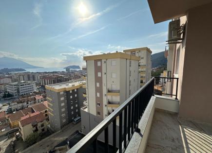 Flat for 143 000 euro in Budva, Montenegro
