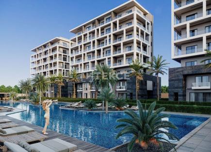 Apartment für 148 000 euro in Antalya, Türkei