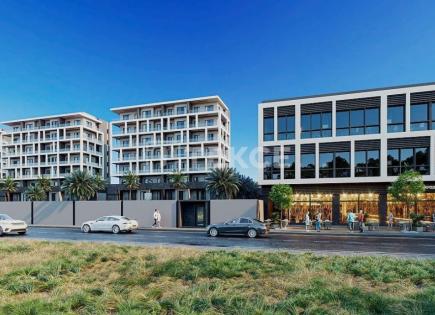 Appartement pour 365 000 Euro à Antalya, Turquie