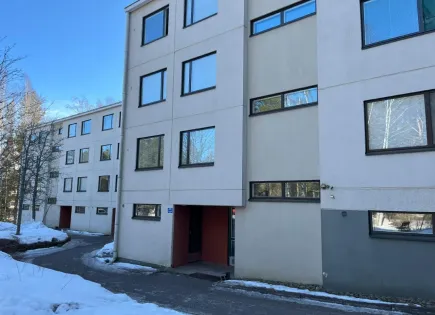 Flat for 14 938 euro in Kotka, Finland