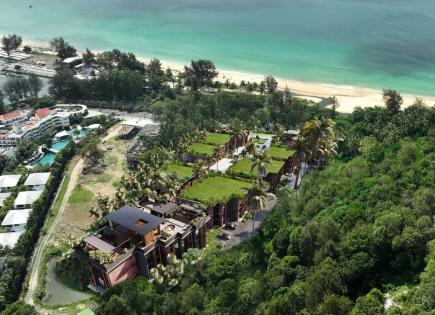 Piso para 463 051 euro en la isla de Phuket, Tailandia