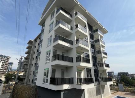 Piso para 106 000 euro en Alanya, Turquia