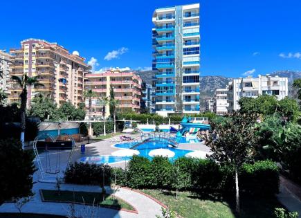 Apartment for 210 000 euro in Alanya, Turkey