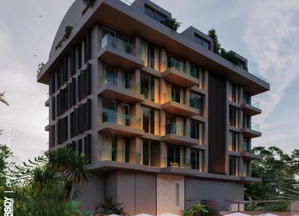 Ático para 159 000 euro en Alanya, Turquia