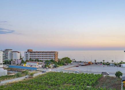 Penthouse pour 1 000 000 Euro à Alanya, Turquie