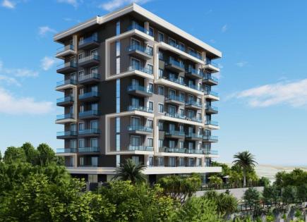 Piso para 90 000 euro en Alanya, Turquia