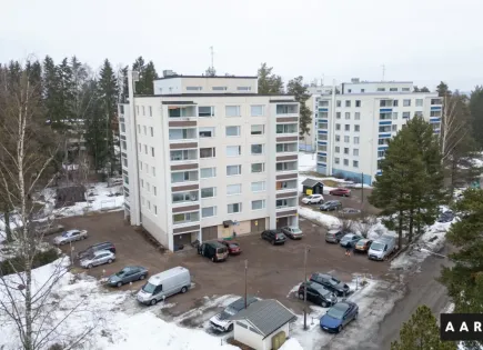 Flat for 12 844 euro in Hamina, Finland