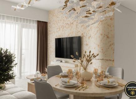 Flat for 1 044 842 euro in Dubai, UAE