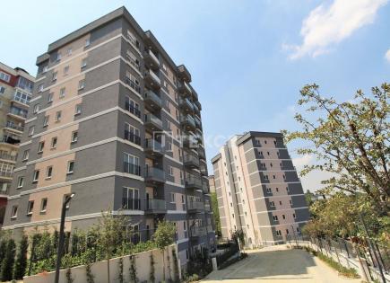 Apartment for 324 000 euro in Istanbul, Turkey