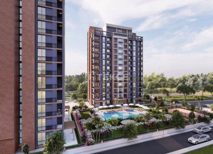 Apartment für 120 000 euro in der Türkei