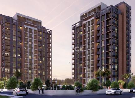 Apartment für 163 000 euro in der Türkei